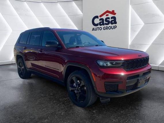 JEEP GRAND CHEROKEE 2023 1C4RJKAG0P8865865 image JEEP GRAND CHEROKEE 2023 1C4RJKAG0P8865865 image